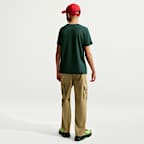 Playera de fútbol Nike para niños talla grande Nigeria