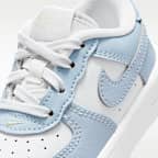 Tenis para bebé e infantil Nike Force 1 Low