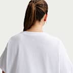 Nike Sportswear Classic Women's Oversized T-Shirt (Plus Size)