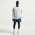 Nike Club Flow-Webshorts für Herren
