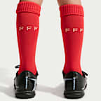 FFF 2026 Stadium Home Younger Kids' Nike Football Replica 3-Piece Kit