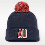Auburn Peak Men's Nike College Cuffed Beanie