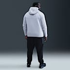 Chamarra Windrunner de tejido Fleece de cierre completo para hombre Nike Tech