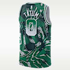 Jersey Nike Dri-FIT de la NBA Swingman para hombre Jayson Tatum Boston Celtics 2025/26 Select Series