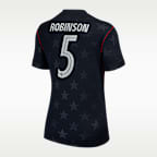 Antonee Robinson USMNT 2026 Stadium Away Women's Nike Dri-FIT Soccer Jersey