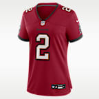 Emeka Egbuka Tampa Bay Buccaneers Women's Nike NFL Game Jersey