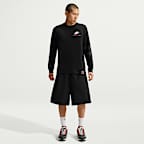 Nike Premier Men's Football Long-Sleeve T-Shirt