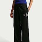 Nike Sportswear Club Older Kids' French Terry Open-Hem Trousers