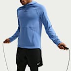 Nike Pro Parte de arriba de entrenamiento de capa intermedia Dri-FIT - Hombre
