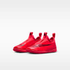 Nike Jr. Mercurial Vapor 17 Club Little Kids' Indoor/Court Low-Top Soccer Shoes
