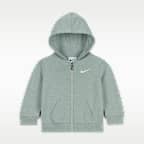Conjunto de 3 piezas Nike con body y pants para bebé (de 0 a 6 meses)