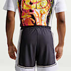 Short de basket Dri-FIT Nike Standard Issue 15 cm pour homme