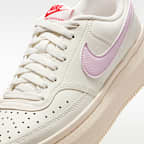 Tenis para mujer Nike Court Vision Alta