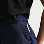 나이키 골프 클럽 여성 리펠 슬림 미드라이즈 골프 팬츠