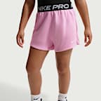 Nike Pro Fleece Older Kids' (Girls') Dri-FIT Shorts