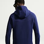 Inter Milan Tech Fleece Windrunner Nike Football hettejakke til herre