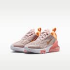 Nike Air Max 270 Premium Big Kids' Shoes