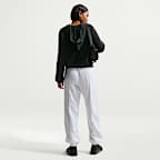 Joggers de French Terry de tiro medio para mujer Nike Sportswear Chill Terry