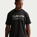 Playera de entrenamiento para hombre Nike