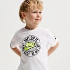 나이키 스포츠웨어 베이비 투피스 프렌치 테리 쇼츠 세트