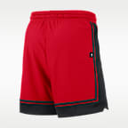 Shorts de la NBA de 15 cm para hombre Toronto Raptors Standard Issue