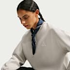 Nike ACG 'Tuff Fleece' Women's Therma-FIT Crew-Neck Sweatshirt