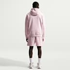 NikeCourt Heritage Dri-FIT tennishoodie van sweatstof voor heren