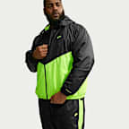 Nike Windrunner Men's Lined Jacket