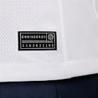 Paris Saint-Germain 2024/25 Stadium Away Women's Nike Dri-FIT Football Replica Shirt