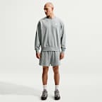 Nike Club Men's French Terry Crew