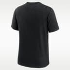 Playera Nike de la MLB para hombre con el logotipo de los Cincinnati Reds