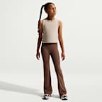 Nike Mavn Girls' High-Waisted Leggings