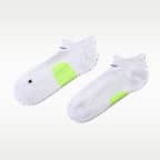 Nike Run Midweight Running No-Show Socks (1 Pair)