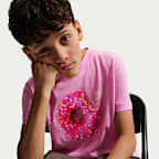 Nike Sportswear Big Kids' T-Shirt
