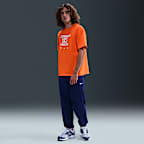 Everyone Watches Women's Sports™ "Netherlands" Nike by TOGETHXR Soccer T-Shirt