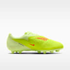 Nike Phantom 6 Low Academy Hard-Ground Football Boot