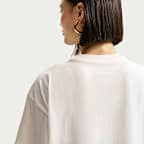 나이키 스포츠웨어 클래식 여성 오버사이즈 티셔츠