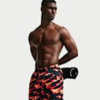 Short Volley de 18 cm con forro de ropa interior para hombre Nike Swim Breaker