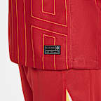 Liverpool F.C. 2024/25 Stadium Home Older Kids' Nike Dri-FIT Football Replica Shirt