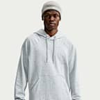Nike N.A.C. Dri-FIT Oversize Fleece Kapüşonlu Erkek Antrenman Üstü