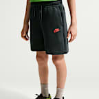 Short Nike Sportswear Tech Fleece pour Garçon plus âgé