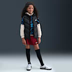 Doudoune sans manches ample Therma-FIT Nike Sportswear All Day Play pour ado