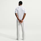 Pánská golfová polokošile Nike Par Dri-FIT s potiskem