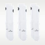 Nike Everyday Elevated Crew-Socken (3 Paar)