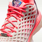 Kobe III Protro Sail and Hot Punch Basketball Shoes