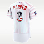 Bryce Harper Philadelphia Phillies 2026 All-Star Game Men's Nike MLB Authentic Jersey