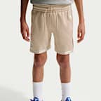 Shorts Dri-FIT Mamba para niños de talla grande Kobe