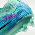 Nike Jr. Mercurial Superfly 11 Academy "Sam Kerr" Little Kids' Multi-Ground High-Top Soccer Cleats