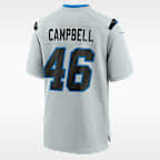 Jack Campbell Detroit Lions Rivalries Collection Men's Nike NFL Game Jersey
