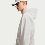 Nike Tech Men's Dri-FIT Shori Knit Pullover Hoodie